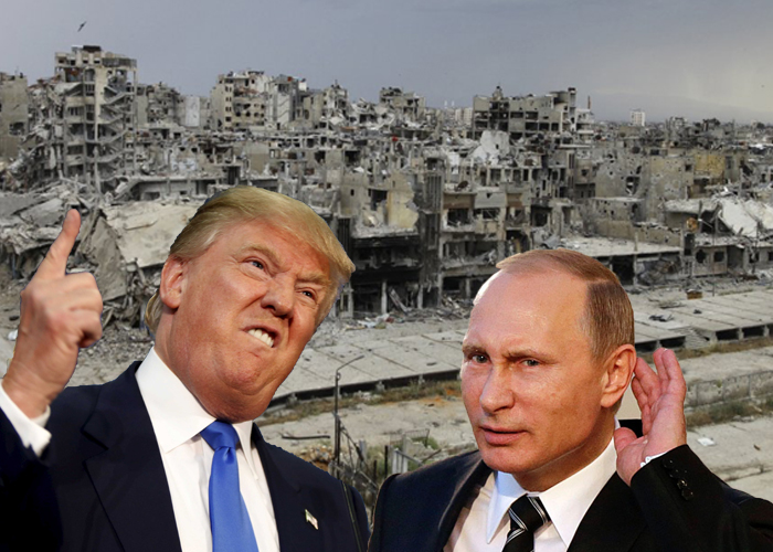 Qué países apoyan y cuáles condenan el ataque con misiles de Estados Unidos contra Siria