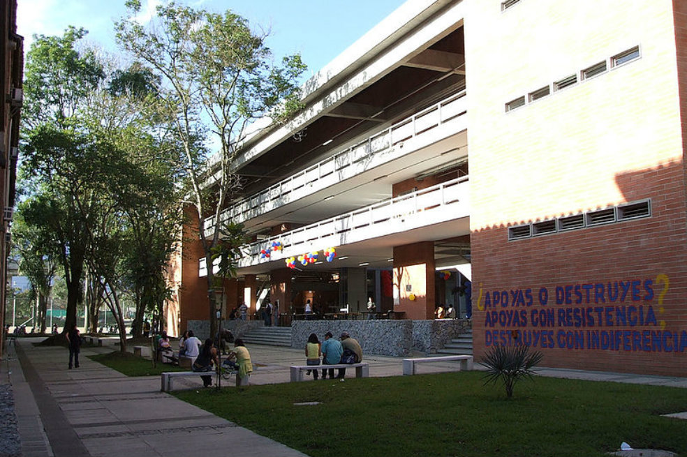 Los estudiantes de la U de Antioquia lanzan S.O.S por la ciencia y la educación superior pública.