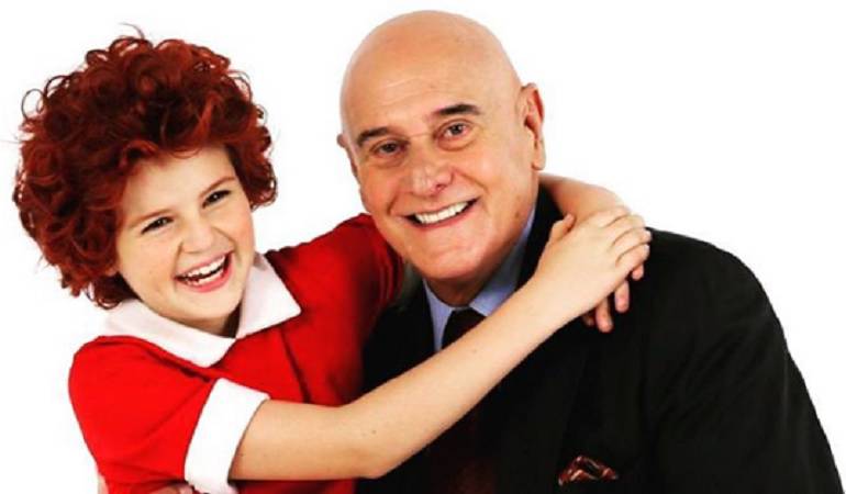 “ Es la primera vez que no me duermo en un musical”: impresiones sobre Annie la huerfanita