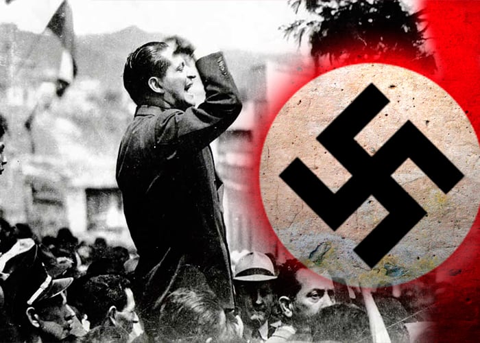 El delirio nazi de Roa Sierra, el asesino de Gaitán