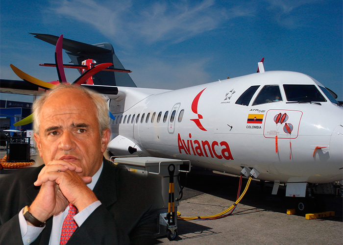 Avianca: sobre el vuelo a Armenia en el que viajaba el expresidente Samper