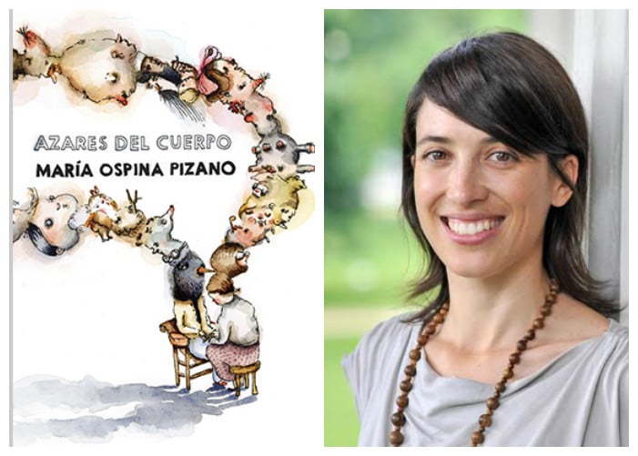 Azares del cuerpo, un nuevo libro: cuentos de mujeres con vidas rotas