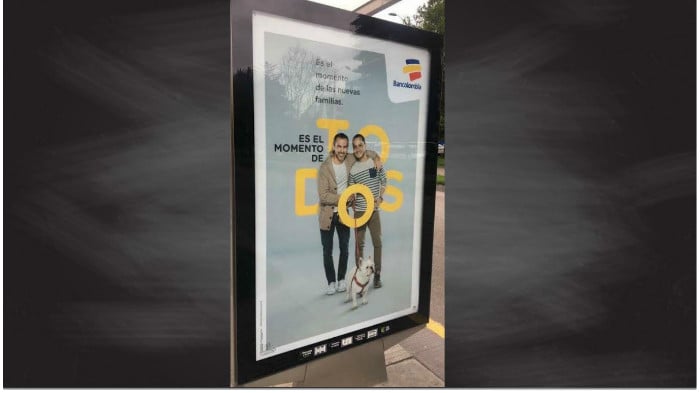 Bancolombia y los maricas