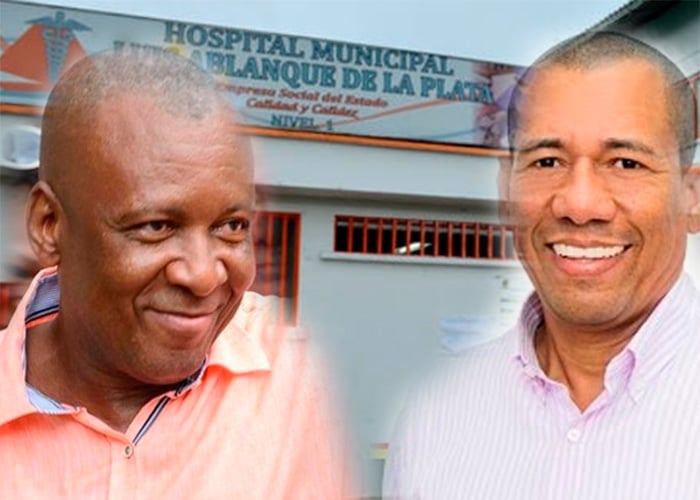 El roba roba del hospital de Buenaventura: desesperada renuncia del último gerente