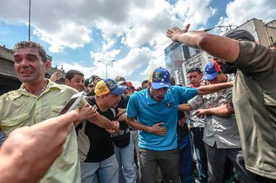  - Capriles: el líder de la gorra tricolor a quien Maduro quiere callar