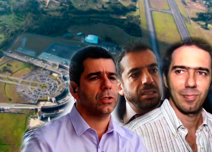 Los aeropuertos: el nuevo emporio de los Char