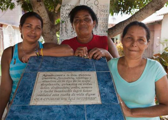 Turbaco: el pueblo de Colombia en donde mandan las mujeres