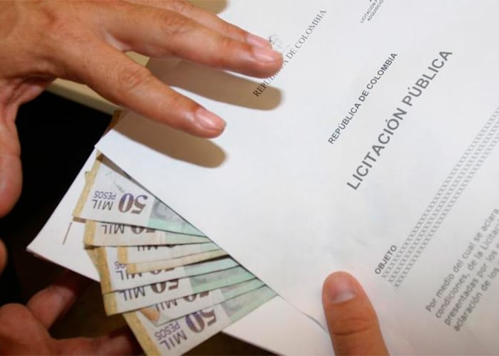 Corrupción de antaño