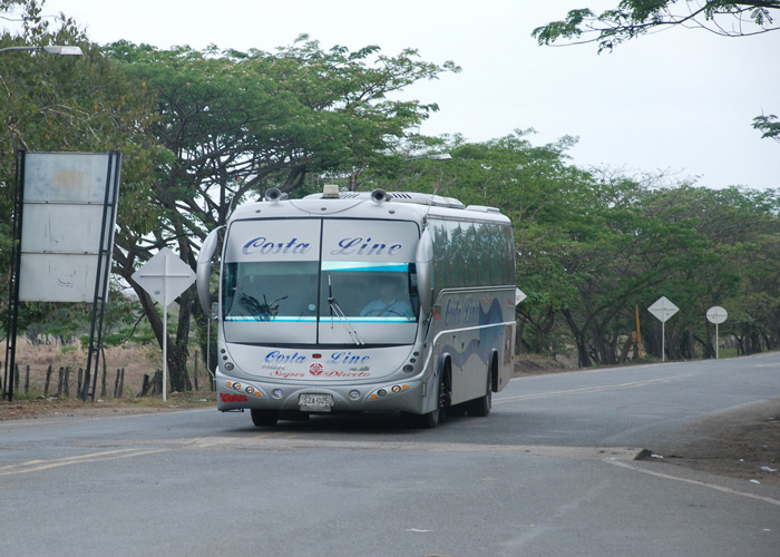 Usuaria de Costa Line se queja del mal servicio