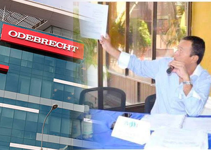 Cruce de Inassa con Odebrecht manda a la cárcel a directivo Barranquillero