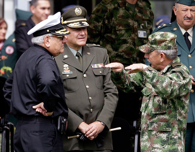 La última gran guerra del Ejército Colombiano es contra el Centro de Memoria Histórica
