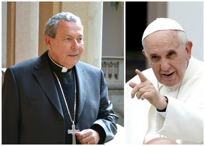 El colombiano en el Vaticano que logró que el papa visitara Villavicencio