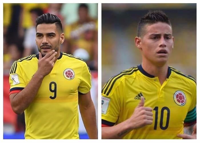 James, Falcao y el fútbol colombiano: ¡Qué tristeza!