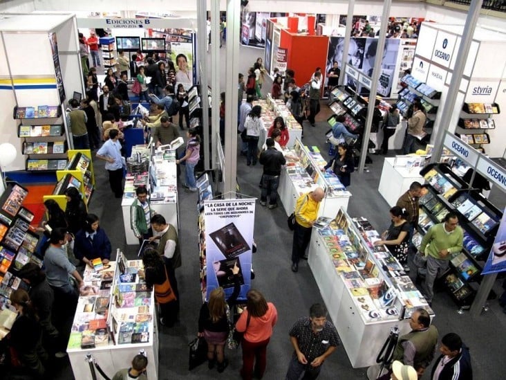 La Feria del libro de Bogotá: una de las grandes farsas colombianas