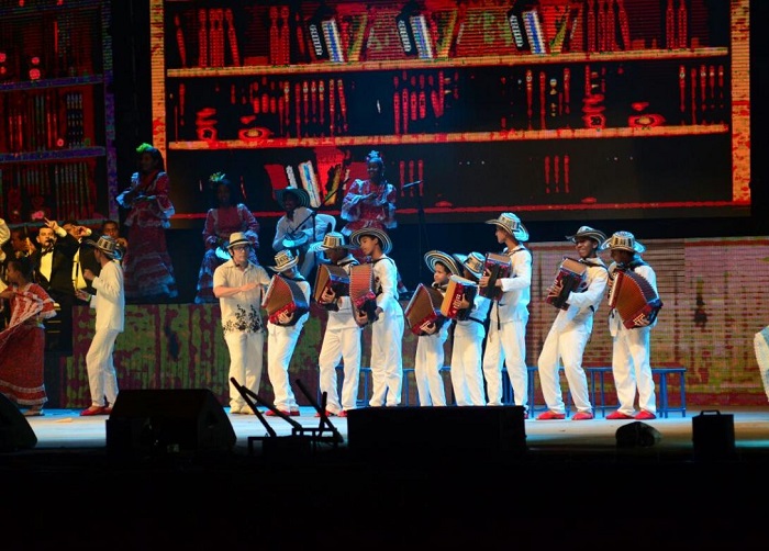 ¿Para cuándo la transmisión del Festival Vallenato?