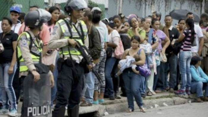 Venezuela: se nos arruga el corazón