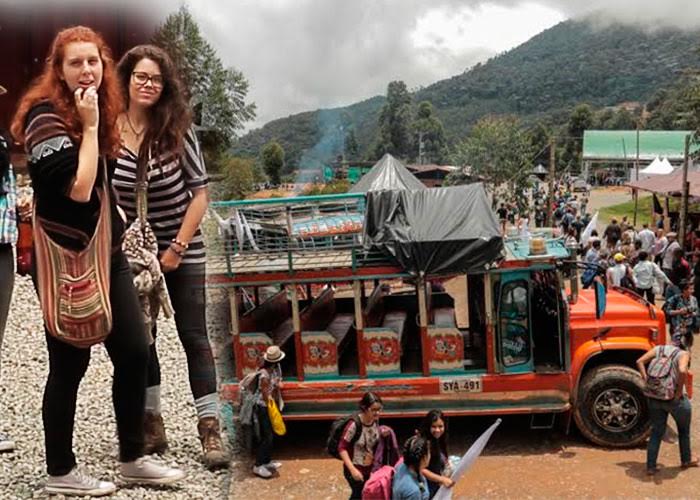 Descubrir a las FARC: un nuevo plan de fin de semana en Colombia