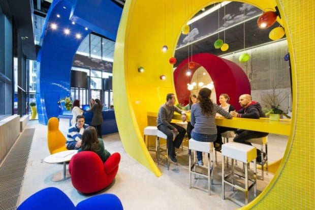 Google abre oficina en el Carmen de Viboral