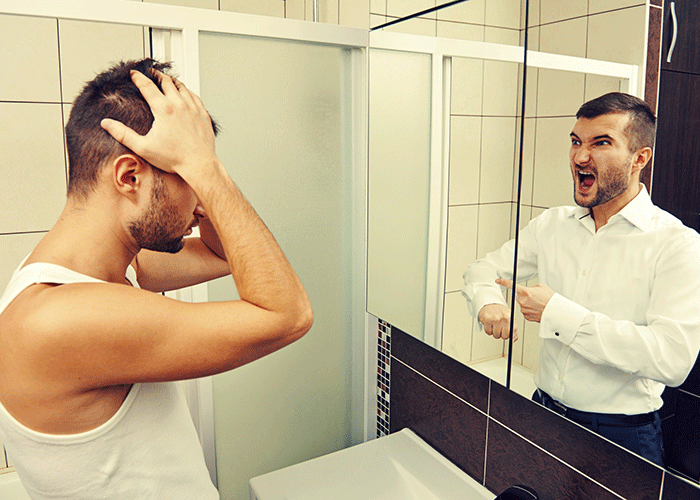 Entre la estupidez y la vanidad