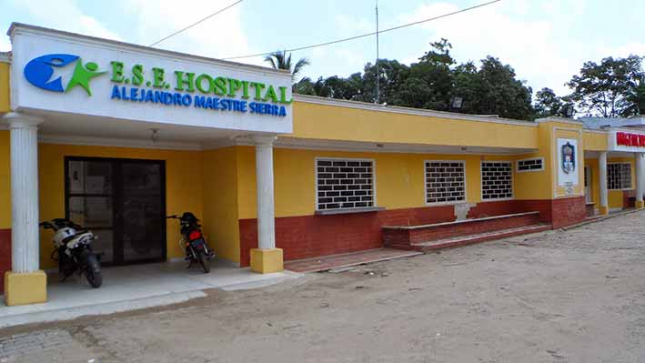 Gerente del Hospital Local de Concordia, Atlantico, niega servicio de ambulancia