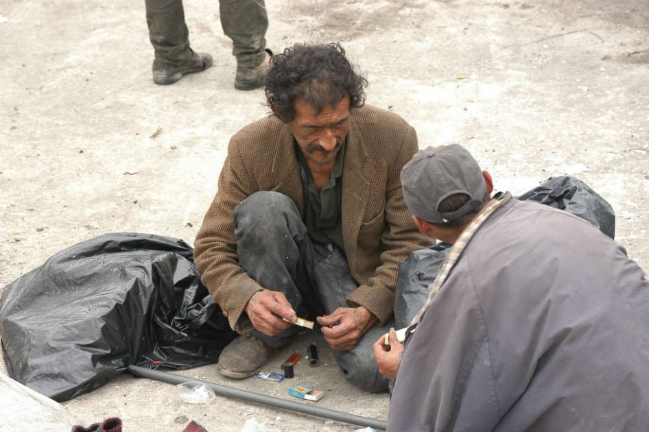 “El bazuco ya pasó de moda”: ex habitante de calle