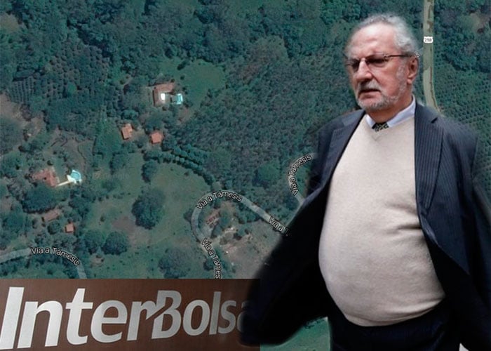 Palmeras, el paraíso campestre de la familia Jaramillo de Interbolsa que no quieren entregar