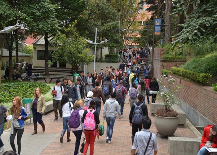 La preocupación de los estudiantes de universidades privadas