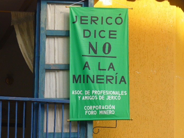 Jericó (Antioquia) prohíbe la minería metálica