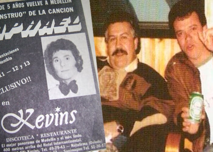 Adiós al rey de la rumba narco en la Medellín de Pablo Escobar