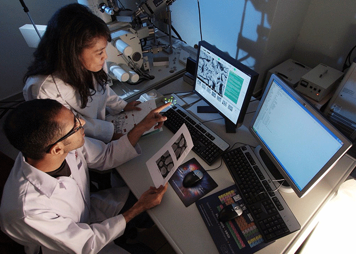 Robótica para cuidar el medio ambiente