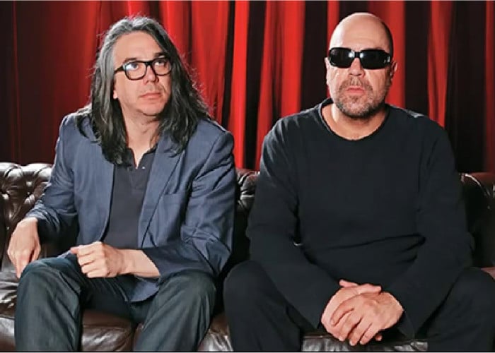 Martín de Francisco y Santiago Moure, o el desespero por la plata