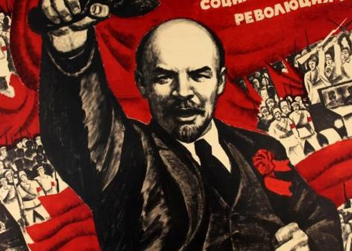 En los cien años de la Revolución Rusa
