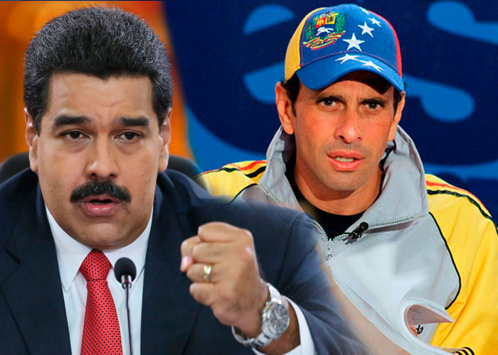 Capriles: el líder de la gorra tricolor a quien Maduro quiere callar