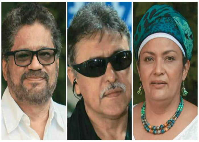 Las Farc ya tienen poder constituyente