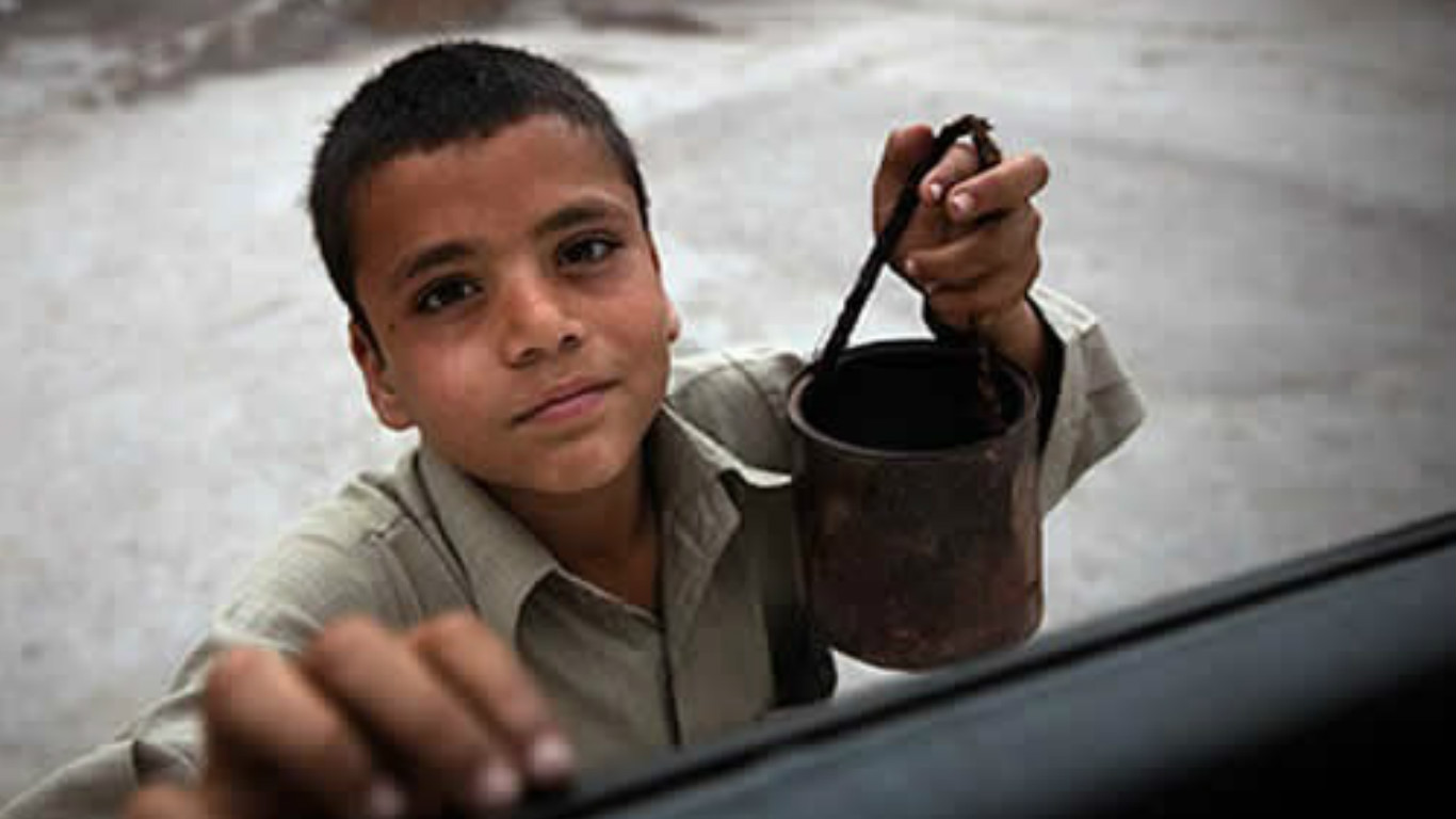 Martín, mi amigo de infancia que recogía sobras