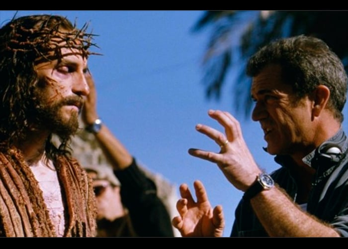 La venganza judía contra Mel Gibson y su película La pasión de Cristo