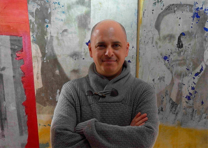 Memoria vital de Robert Brandway, cuando el recuerdo alimenta el arte