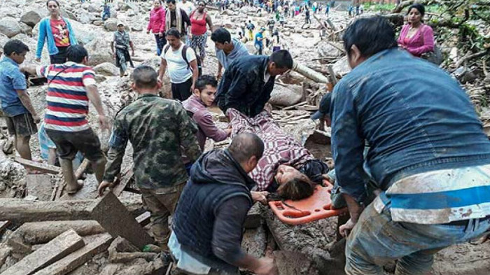 ¡No más Mocoas, no más Manizales!