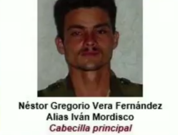 Tres norteamericanos, un español y un francés secuestrados por la disidencia del Frente 1 de las Farc