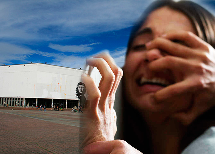 El tipo que abusó de mí en la U. Nacional está libre