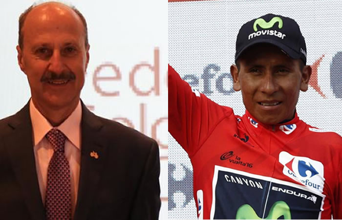 “Nairo no conoce el ciclismo colombiano” Sigue el rifirrafe entre Quintana y la Federación