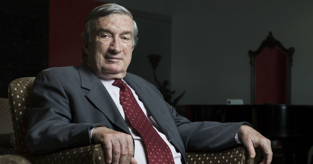 Nicanor Restrepo, vida y obra de un gran líder