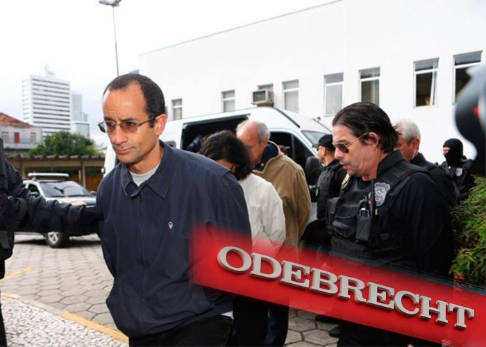 Odebrecht, a pagar la multa empresarial más grande de la historia de EE.UU.