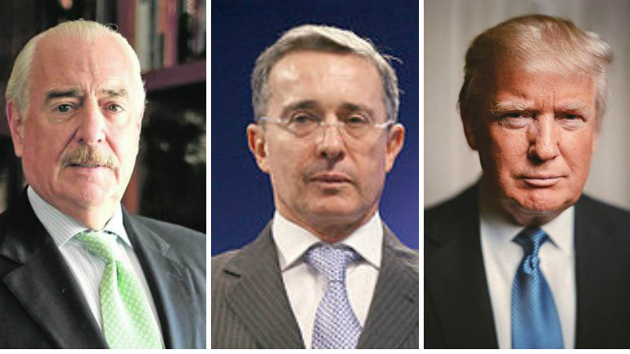 Uribe y Pastrana: la ropa sucia se lava en casa… en la Casa Blanca