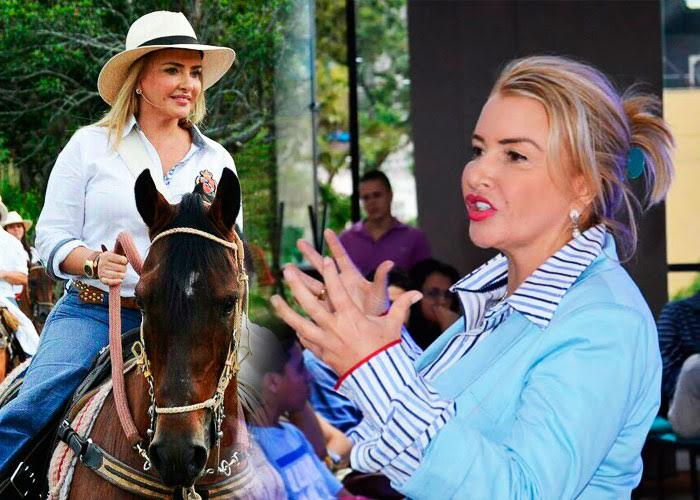 La revancha de Liliana Rendón