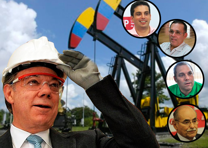 La toma por los políticos de la locomotora petrolera del país