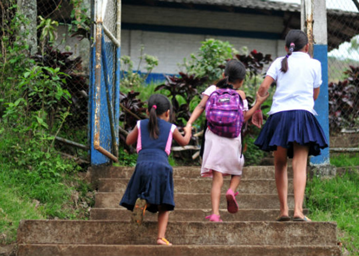 Infancia: lo que una MasterCard no puede comprar