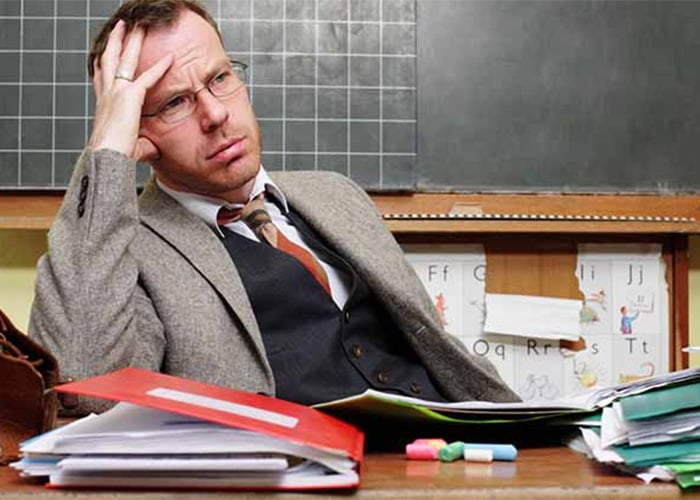 Igualdad de derechos para los profesores del sector privado