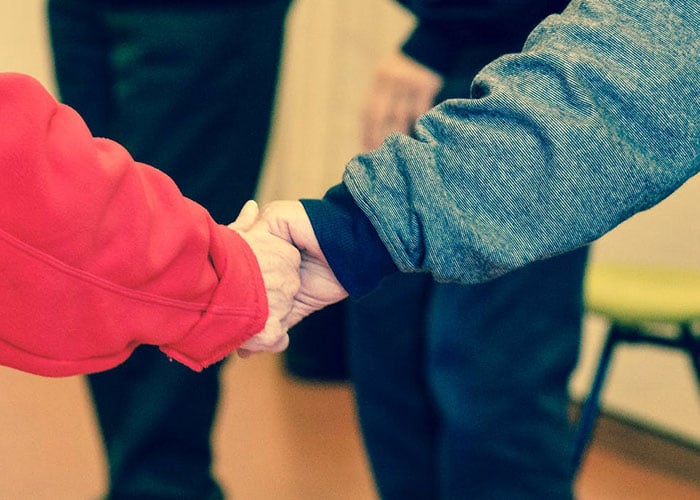 Respetar es progresar