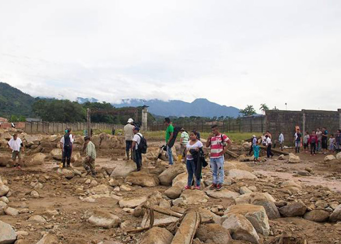 Reubicación en Mocoa: uso del suelo vs espacialidad